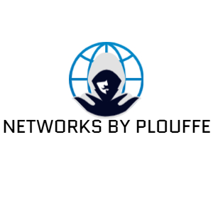 Networks by Plouffe logo